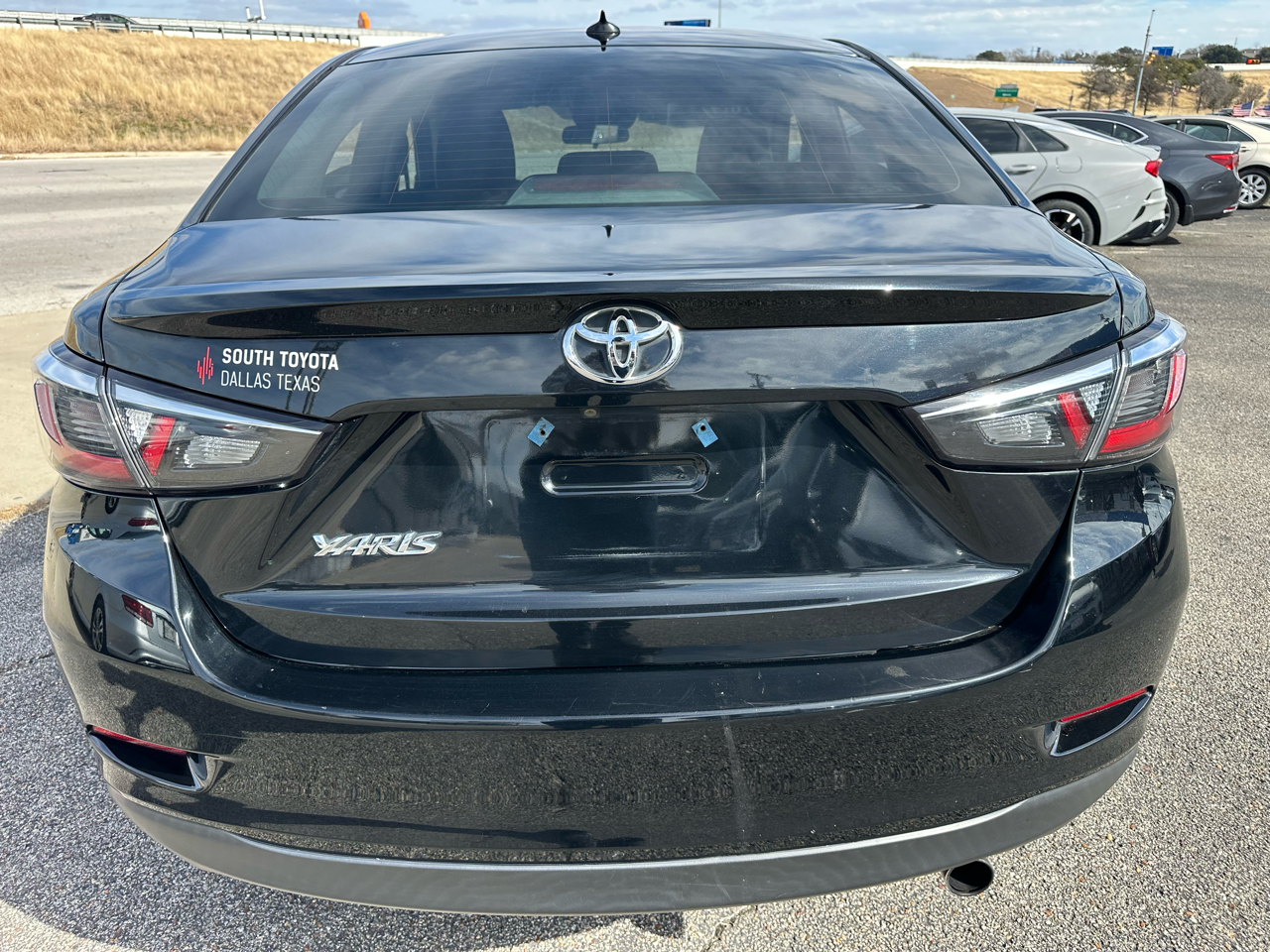 Toyota Yaris iA 6A 2019