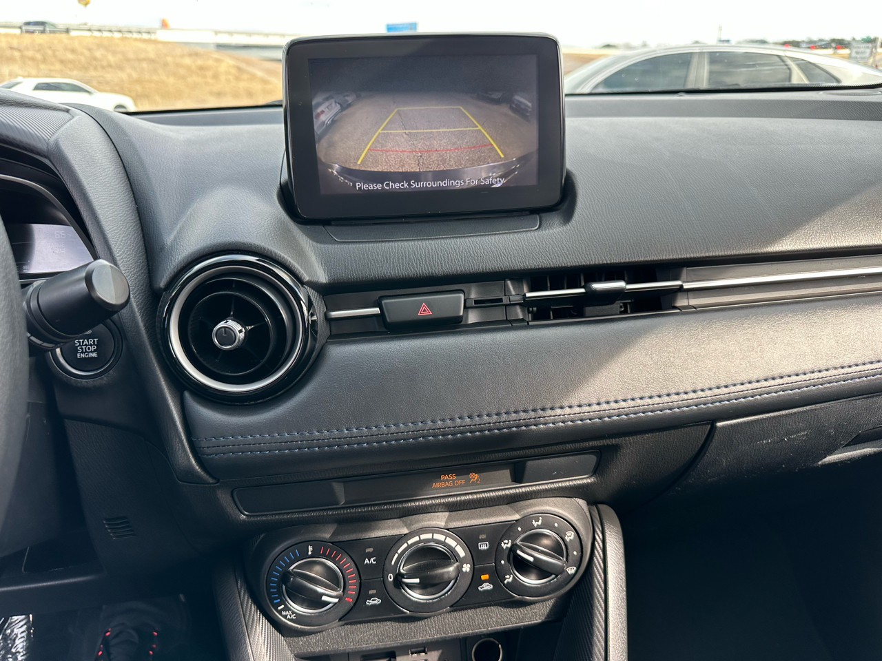 Toyota Yaris iA 6A 2019