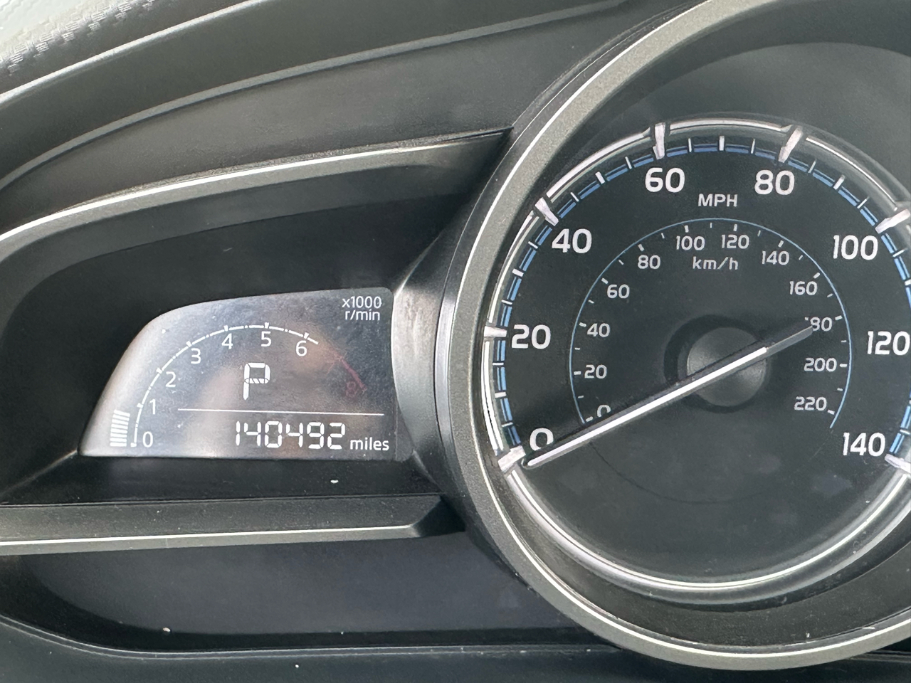 Toyota Yaris iA 6A 2019