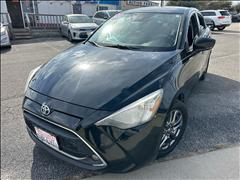 2019 Toyota Yaris iA 