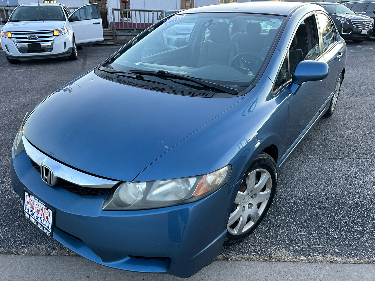 2010 Honda Civic LX