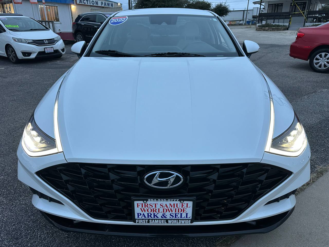 Hyundai Sonata SEL 2022