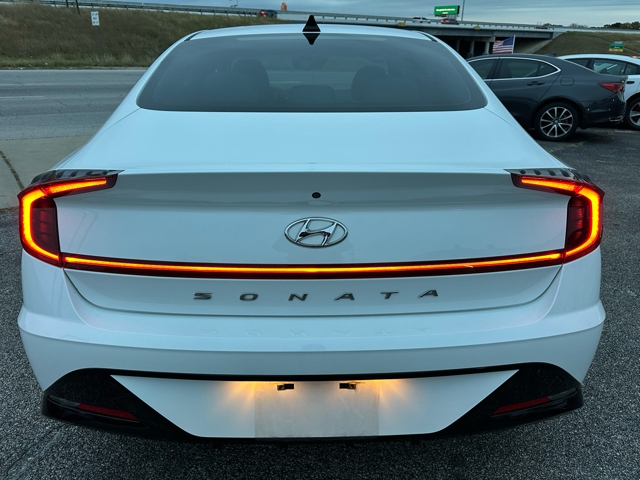 Hyundai Sonata SEL 2022