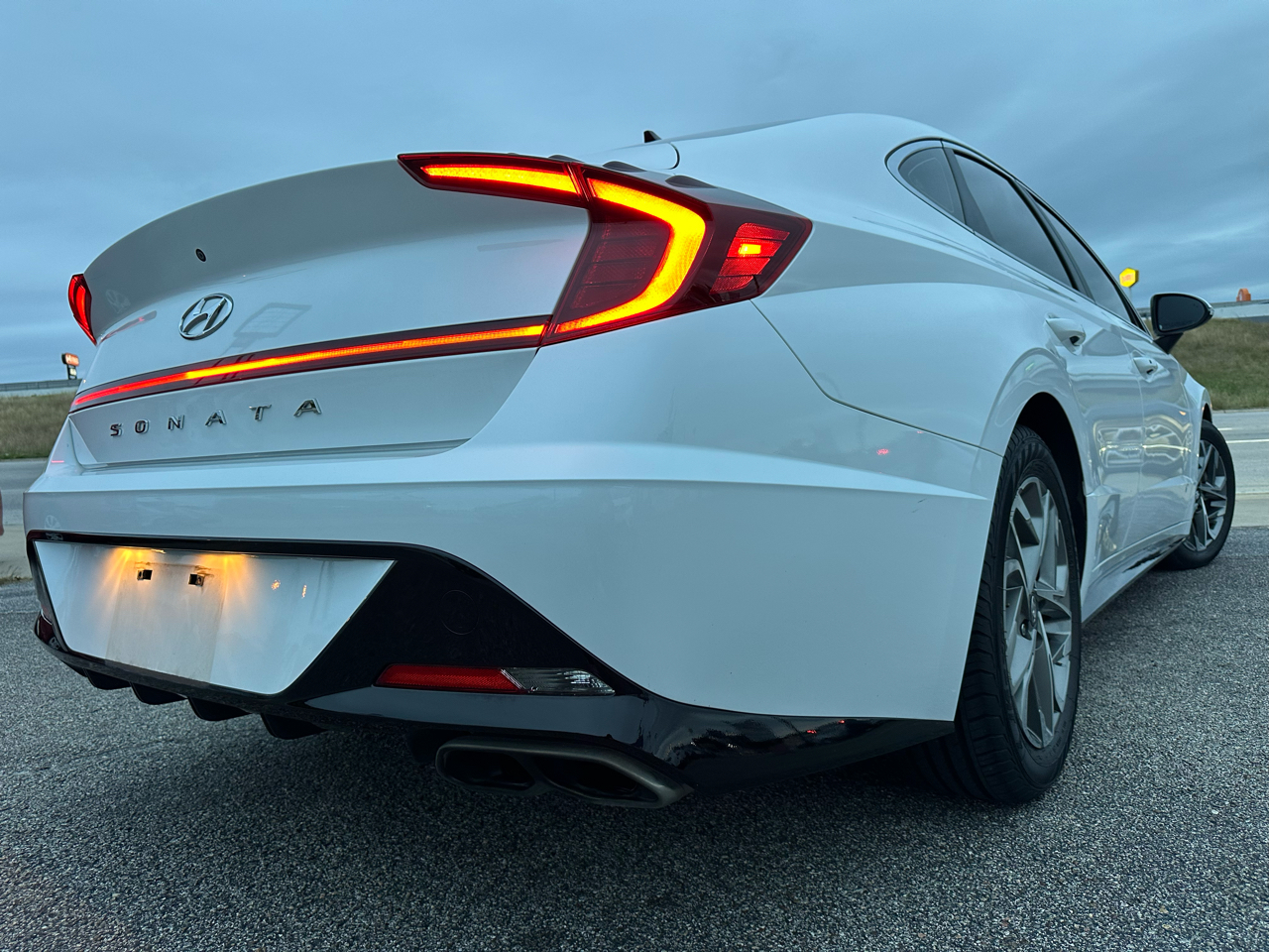 Hyundai Sonata SEL 2022