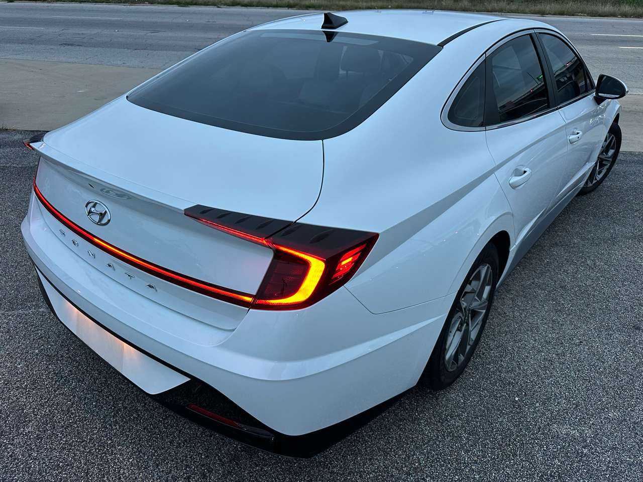Hyundai Sonata SEL 2022
