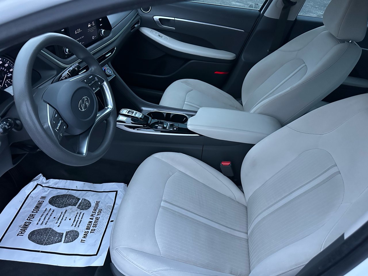 Hyundai Sonata SEL 2022