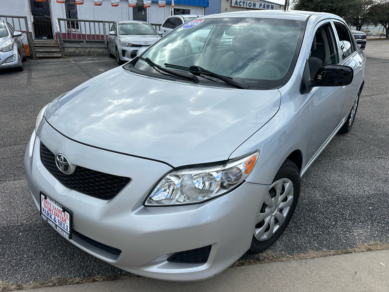 2010 Toyota Corolla LE
