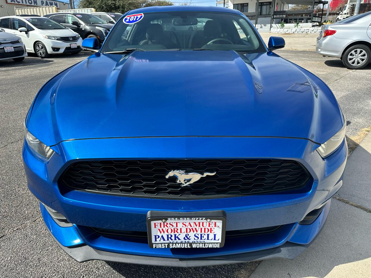 Ford Mustang V6 Coupe 2017