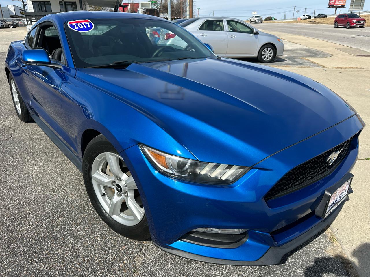 Ford Mustang V6 Coupe 2017