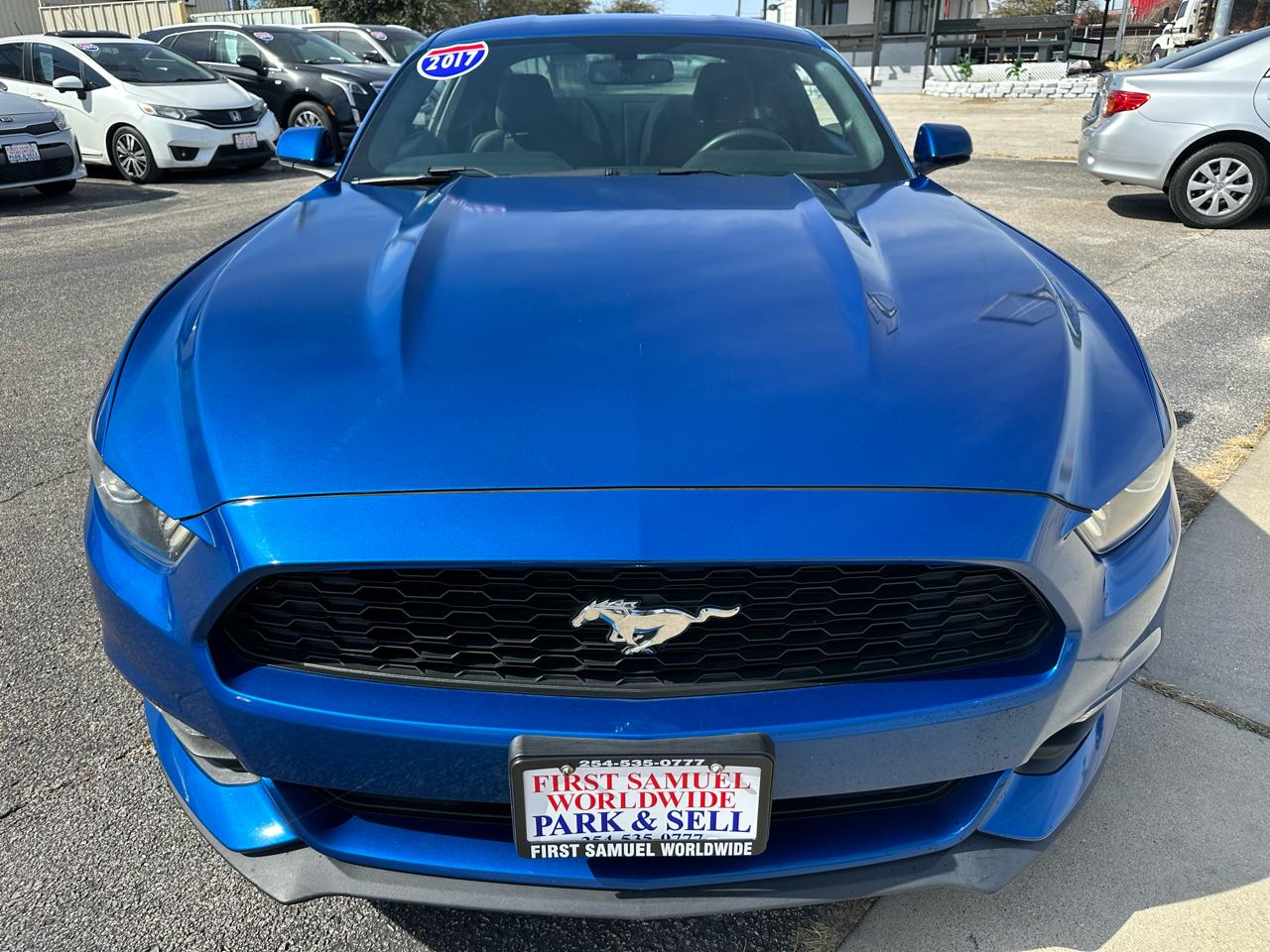 Ford Mustang V6 Coupe 2017