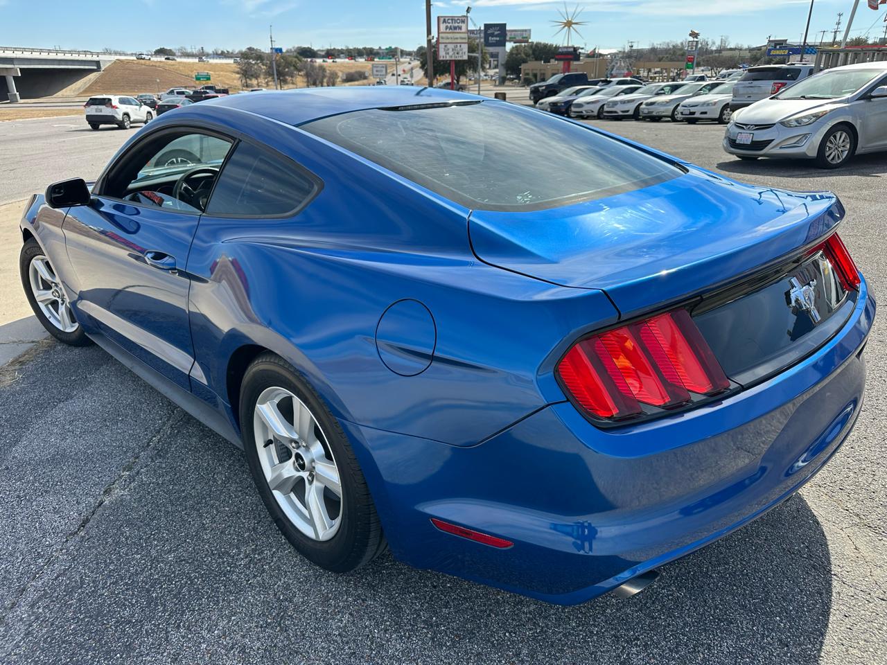Ford Mustang V6 Coupe 2017