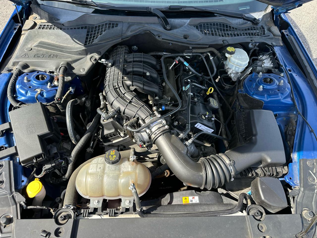 Ford Mustang V6 Coupe 2017