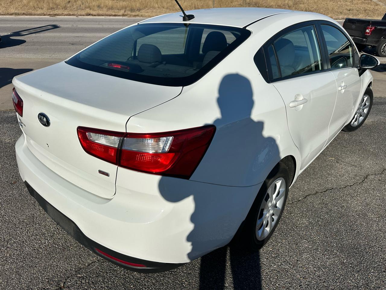 Kia Rio LX 2015