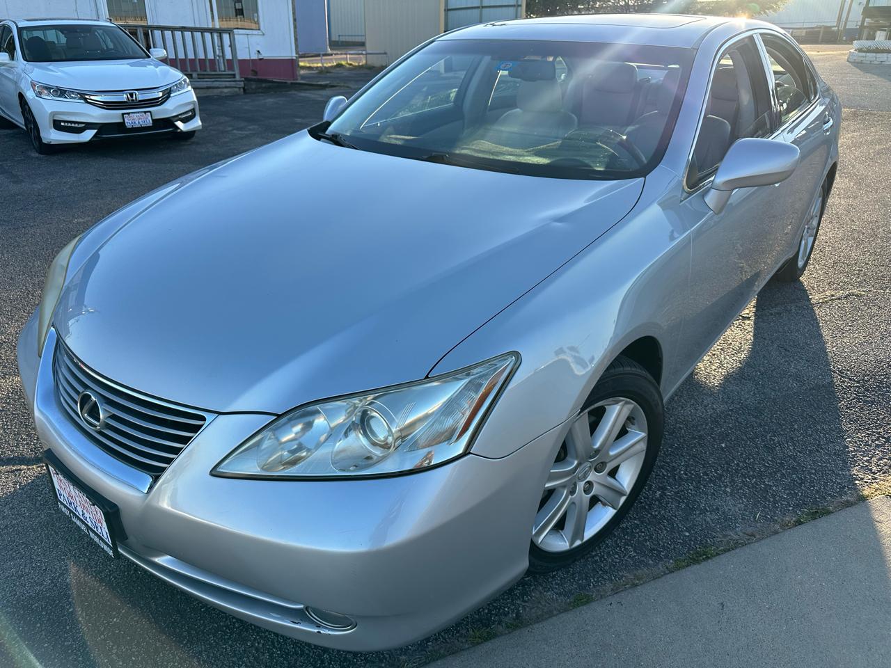 Lexus ES 350 Sedan 2008