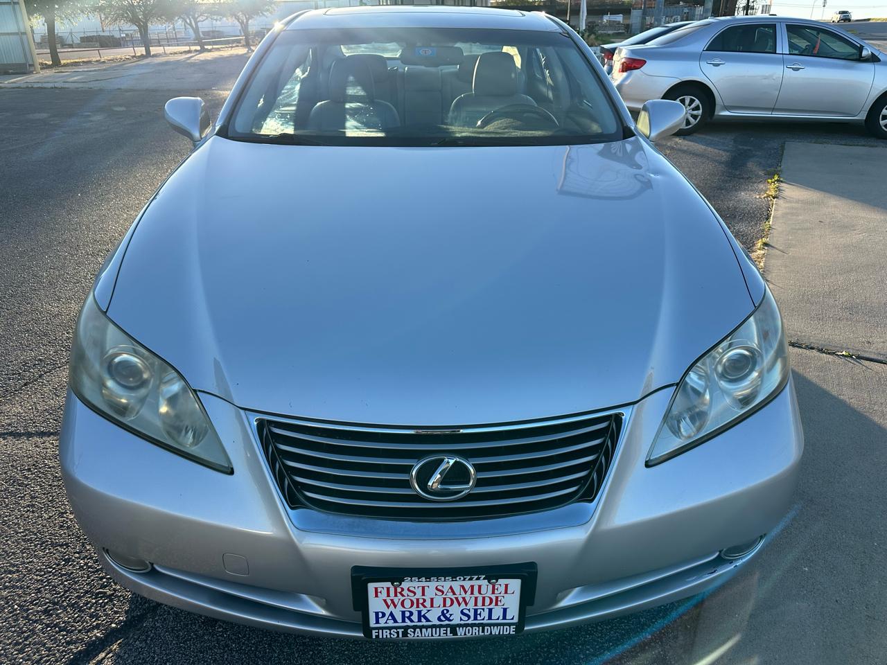 Lexus ES 350 Sedan 2008