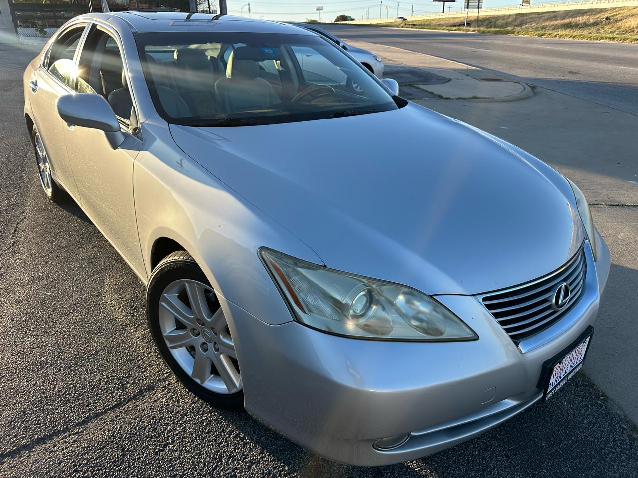 Lexus ES 350 Sedan 2008