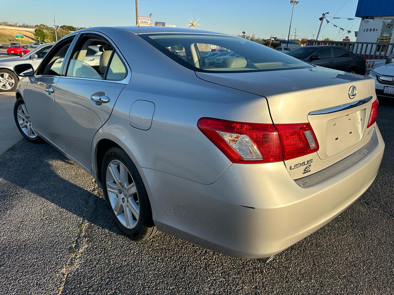 Lexus ES 350 Sedan 2008