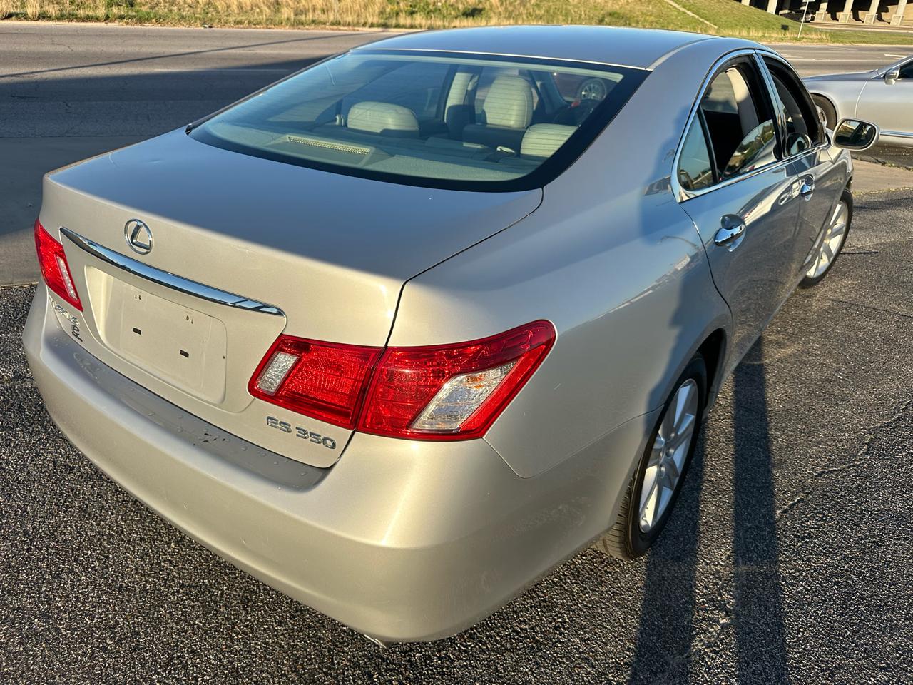 Lexus ES 350 Sedan 2008
