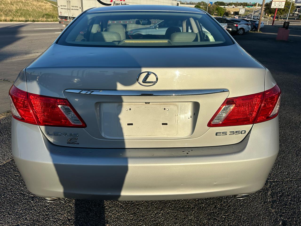 Lexus ES 350 Sedan 2008