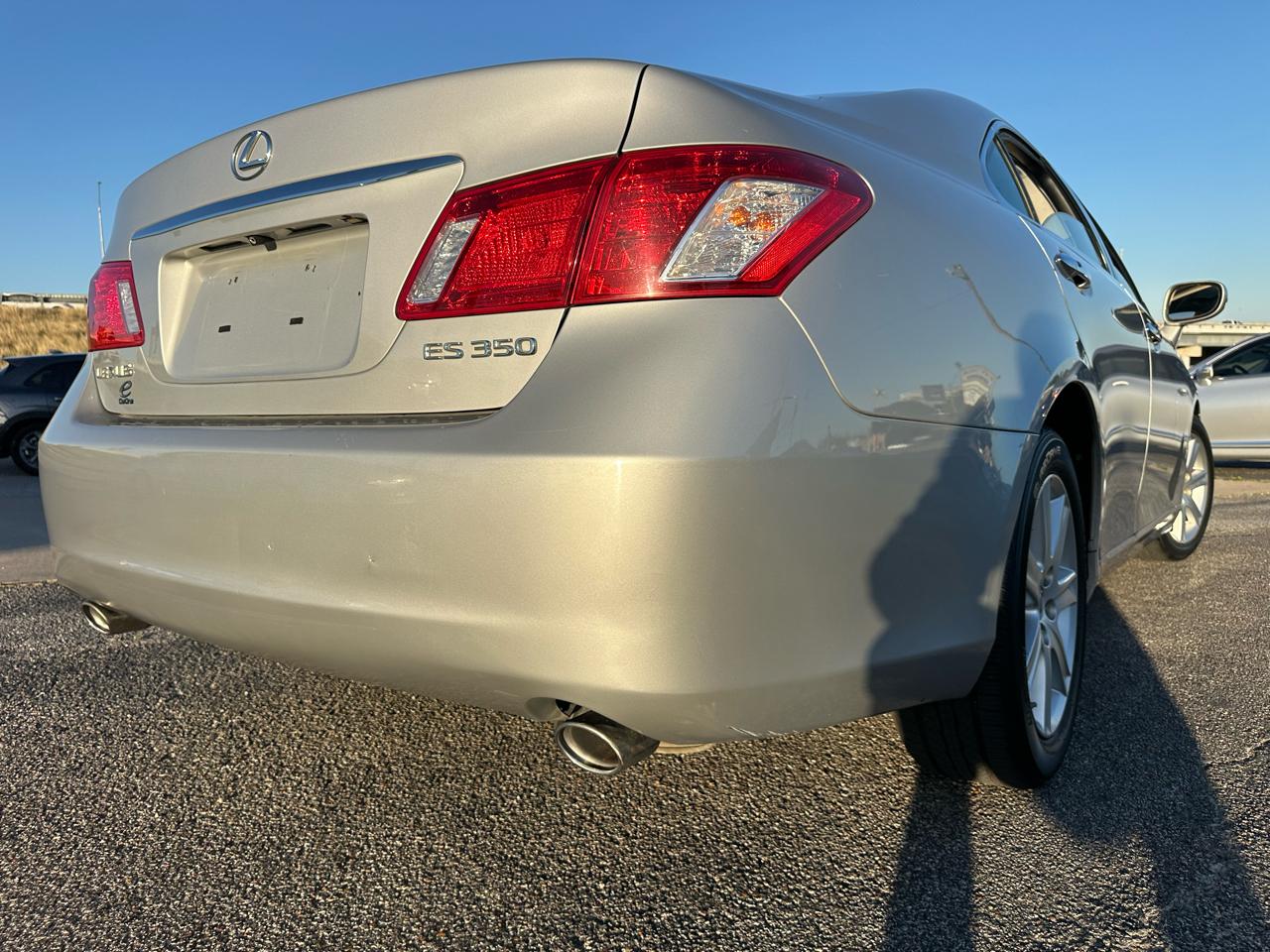 Lexus ES 350 Sedan 2008