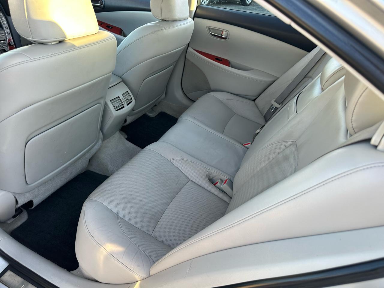 Lexus ES 350 Sedan 2008