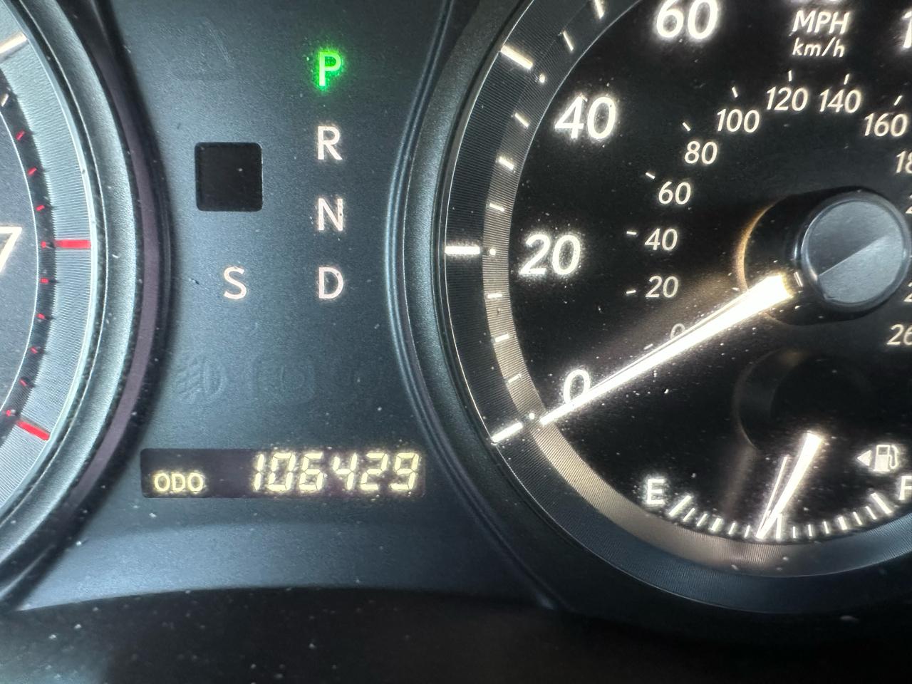 Lexus ES 350 Sedan 2008