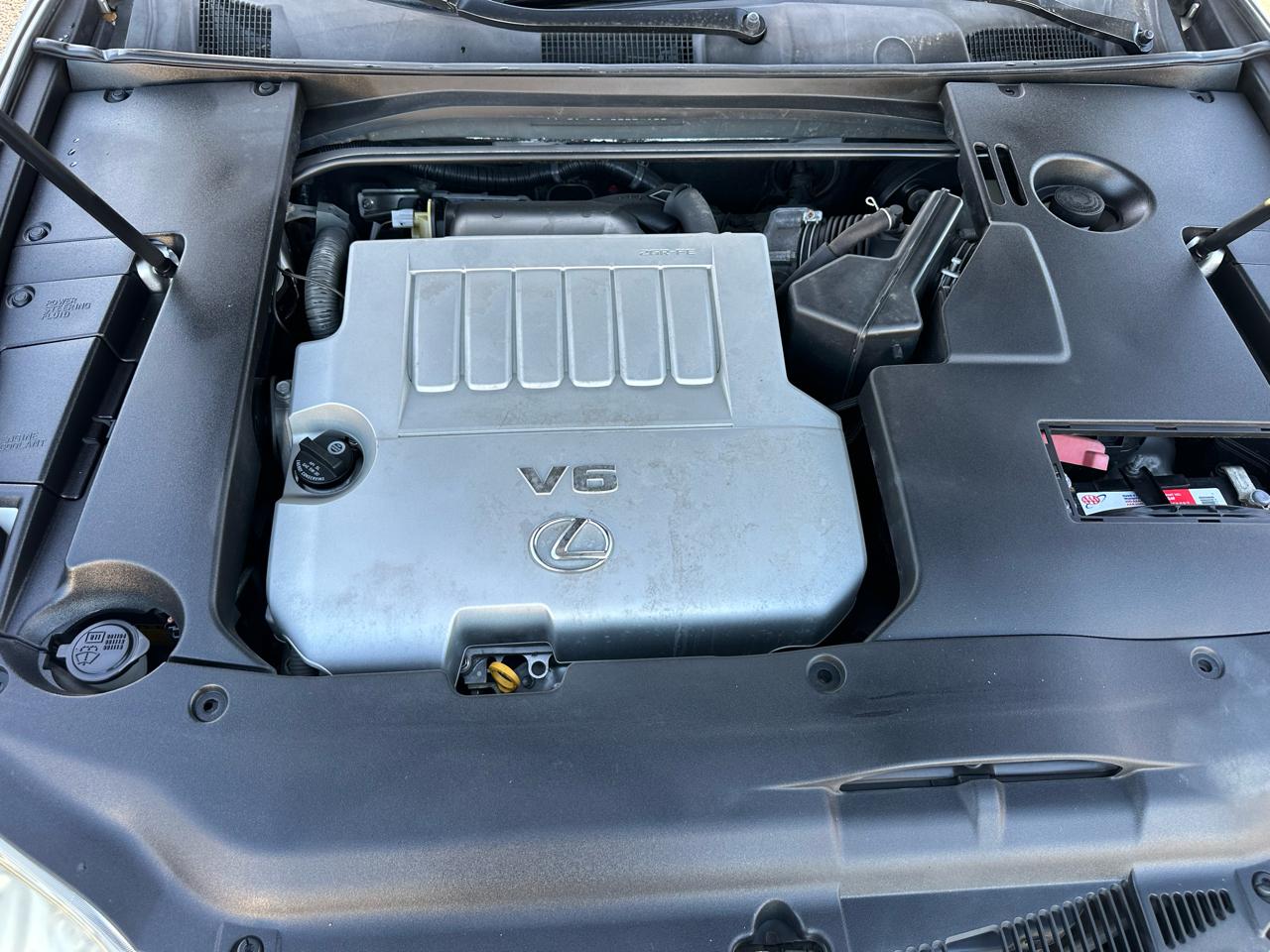 Lexus ES 350 Sedan 2008