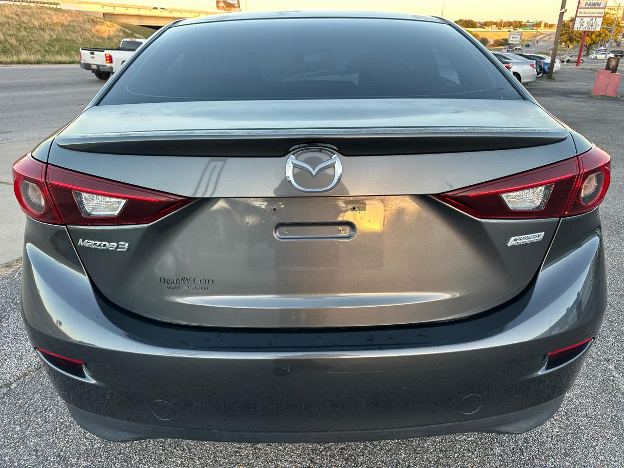 Mazda MAZDA3 i Touring AT 4-Door 2014