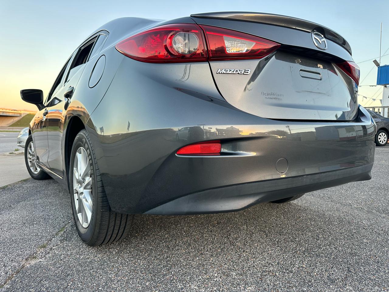Mazda MAZDA3 i Touring AT 4-Door 2014