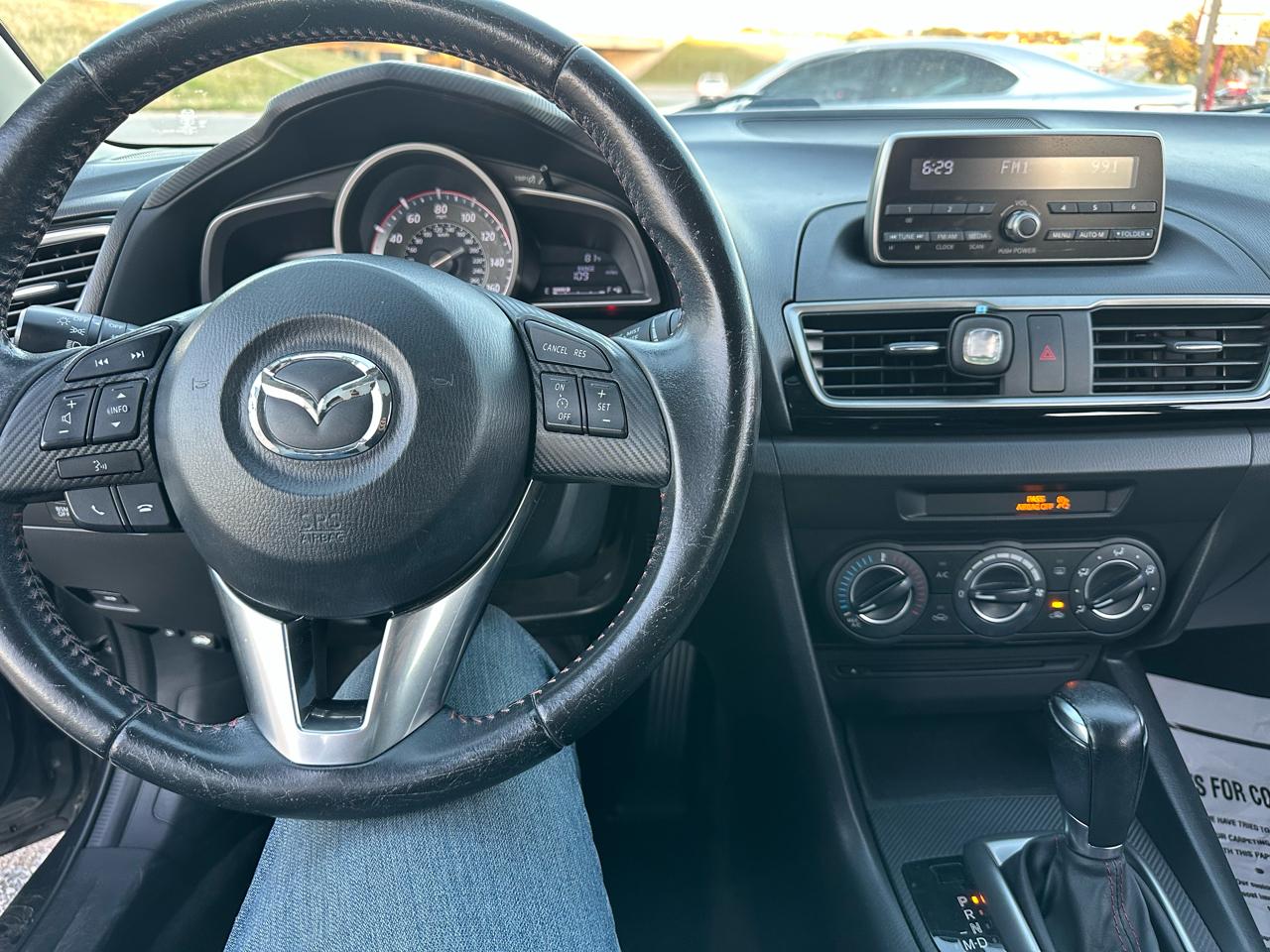 Mazda MAZDA3 i Touring AT 4-Door 2014