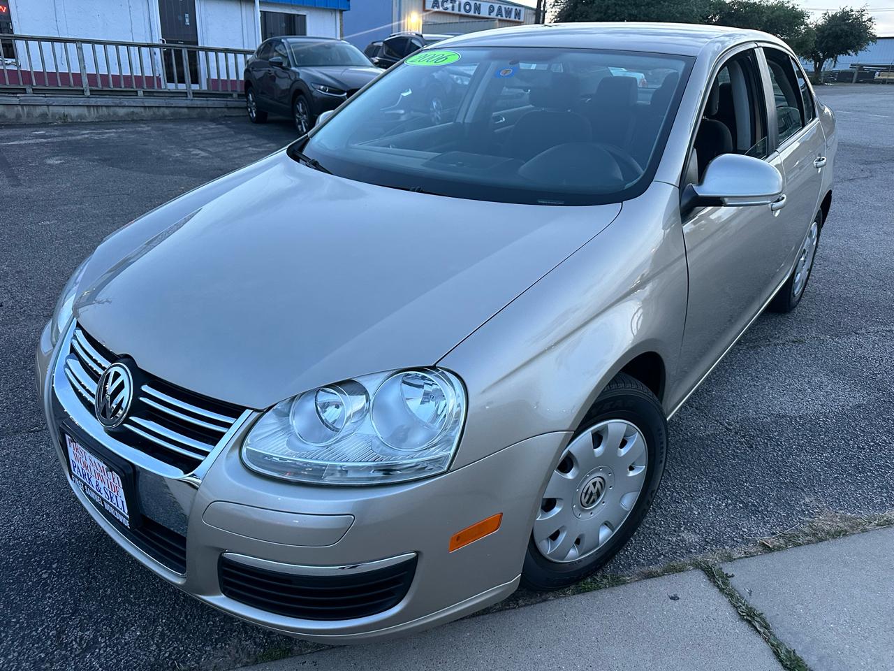 Volkswagen Jetta Value Edition 2.5L 2006