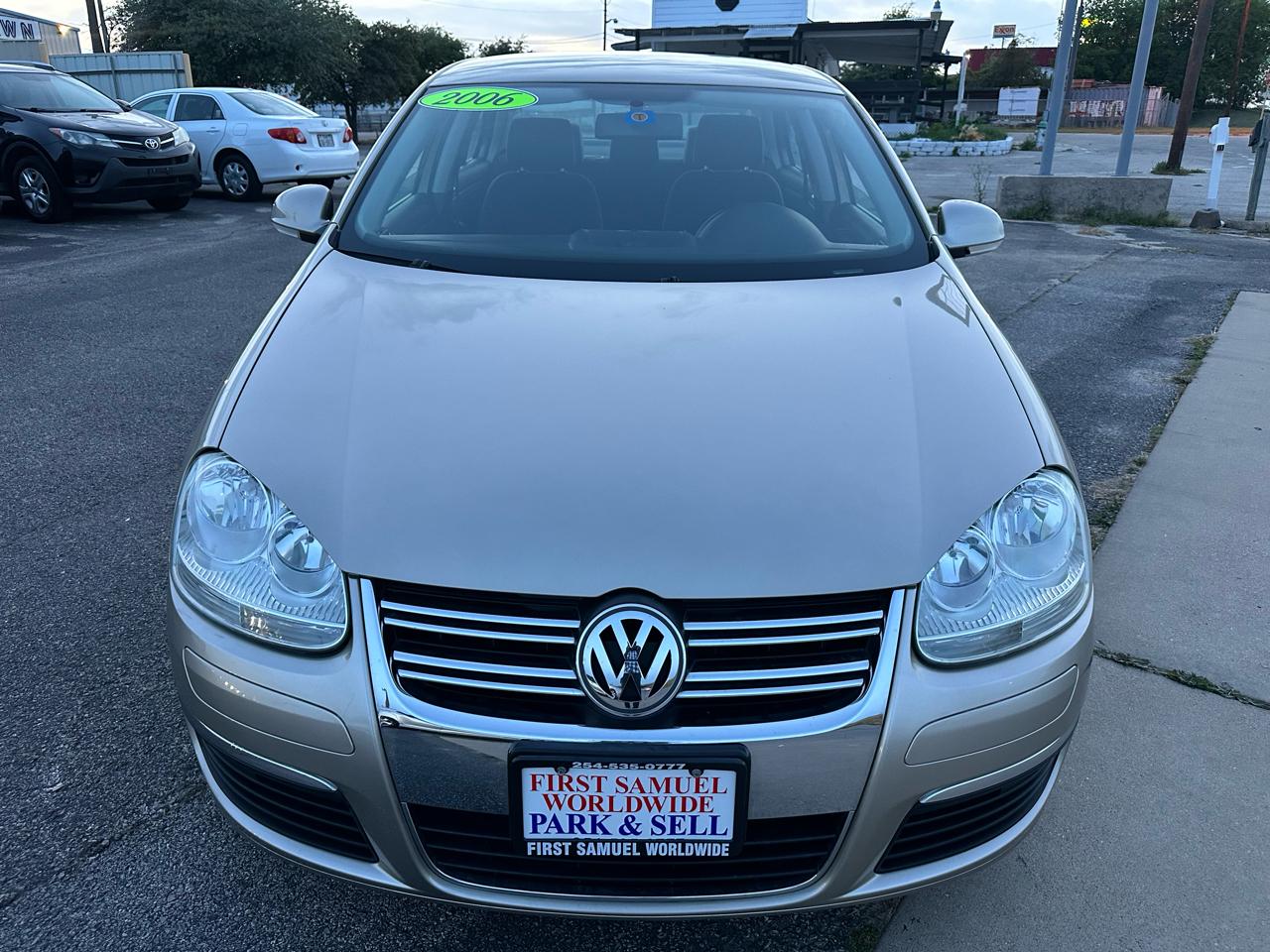 Volkswagen Jetta Value Edition 2.5L 2006