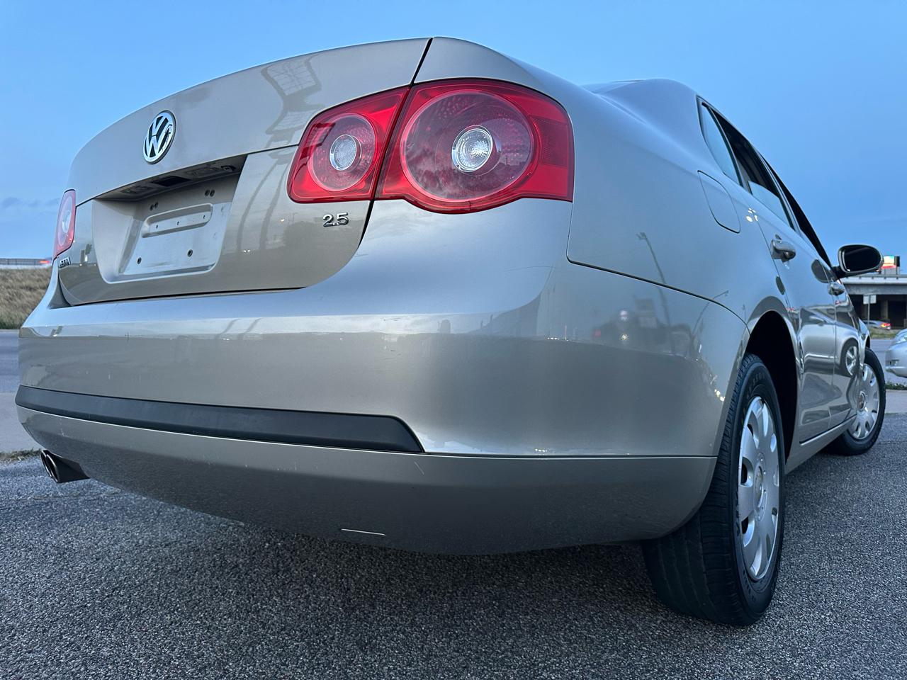 Volkswagen Jetta Value Edition 2.5L 2006
