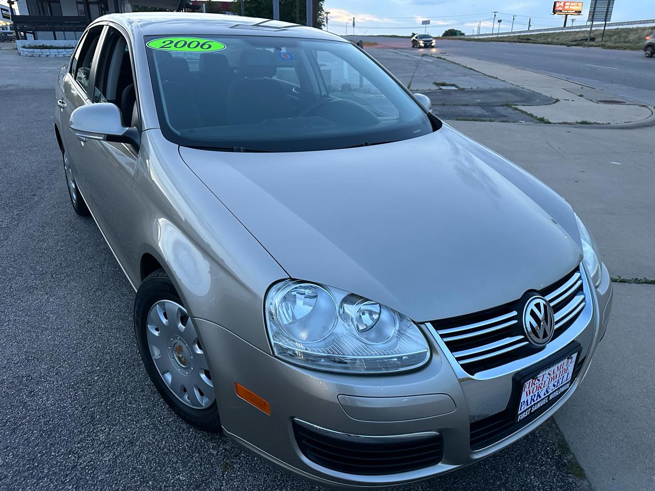 Volkswagen Jetta Value Edition 2.5L 2006
