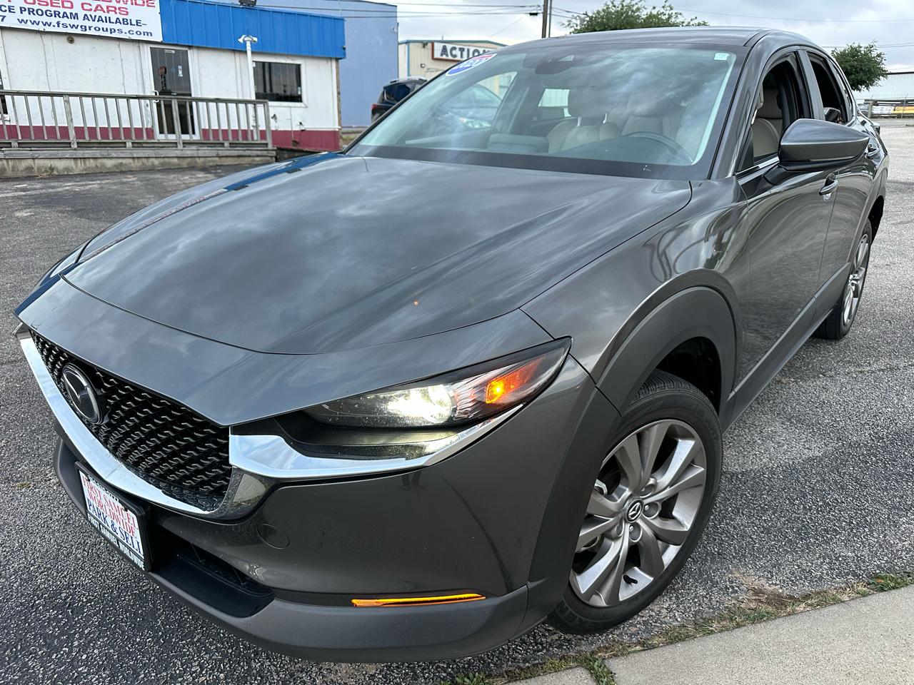Mazda CX-30 Preferred AWD 2020