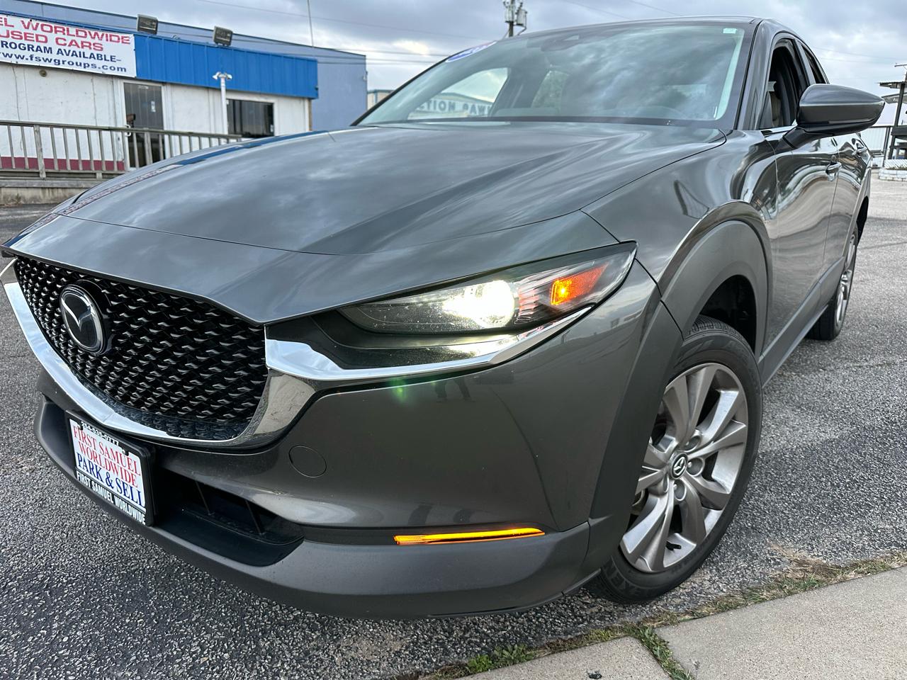 Mazda CX-30 Preferred AWD 2020