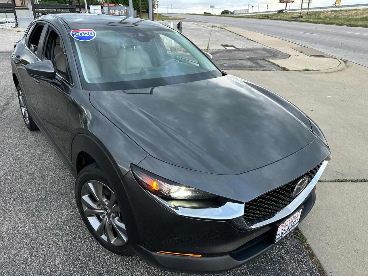 Mazda CX-30 Preferred AWD 2020