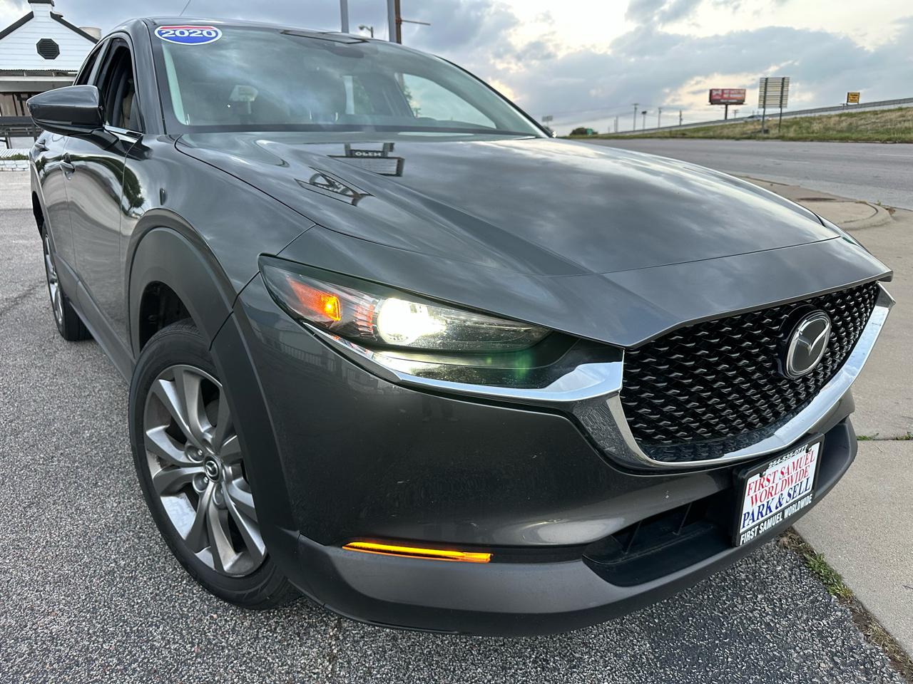 Mazda CX-30 Preferred AWD 2020
