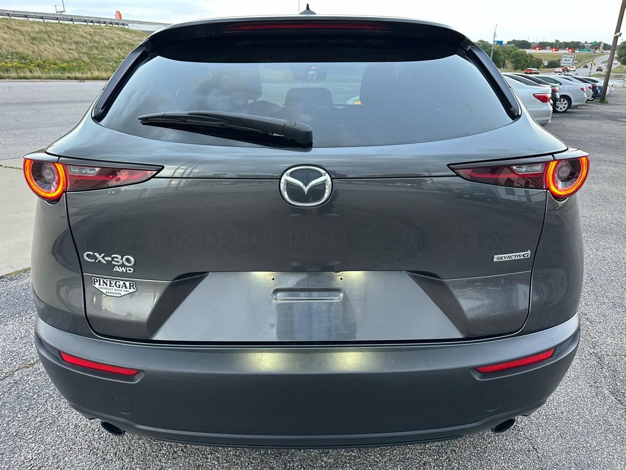 Mazda CX-30 Preferred AWD 2020