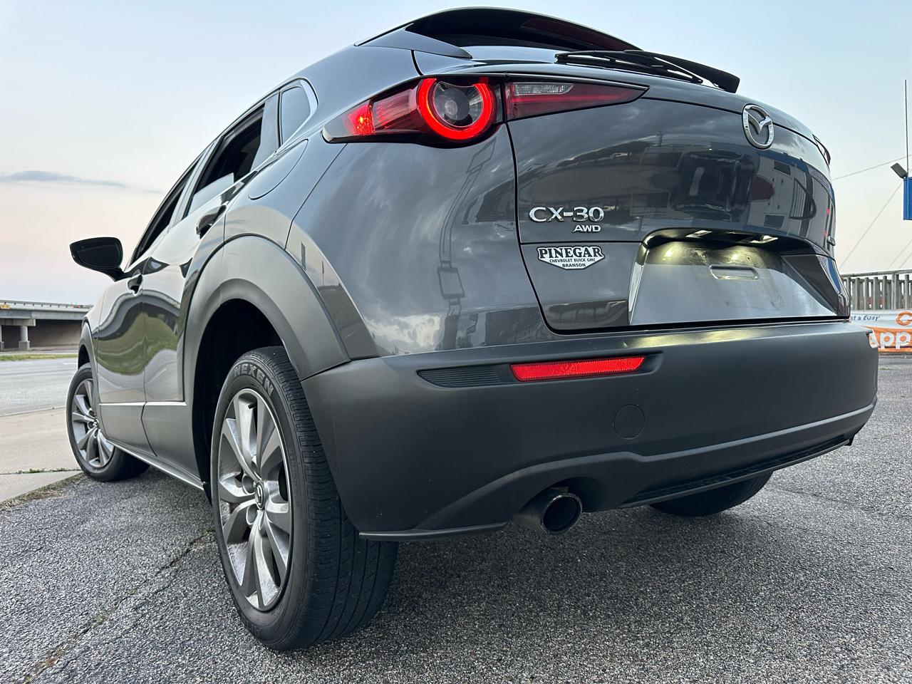 Mazda CX-30 Preferred AWD 2020