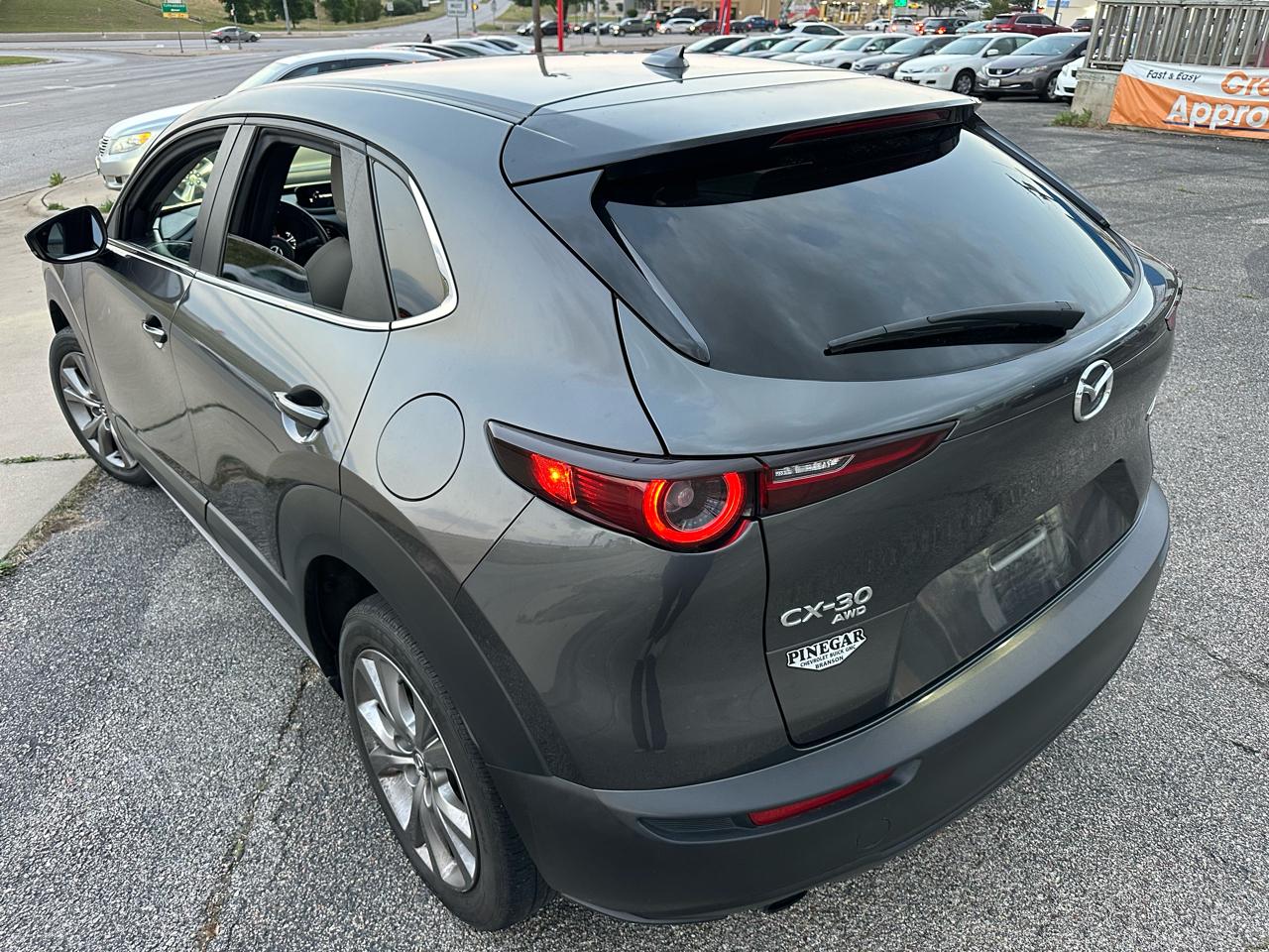 Mazda CX-30 Preferred AWD 2020