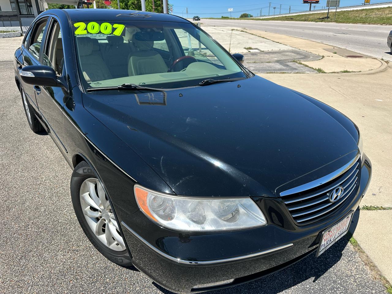 Hyundai Azera Limited 2007