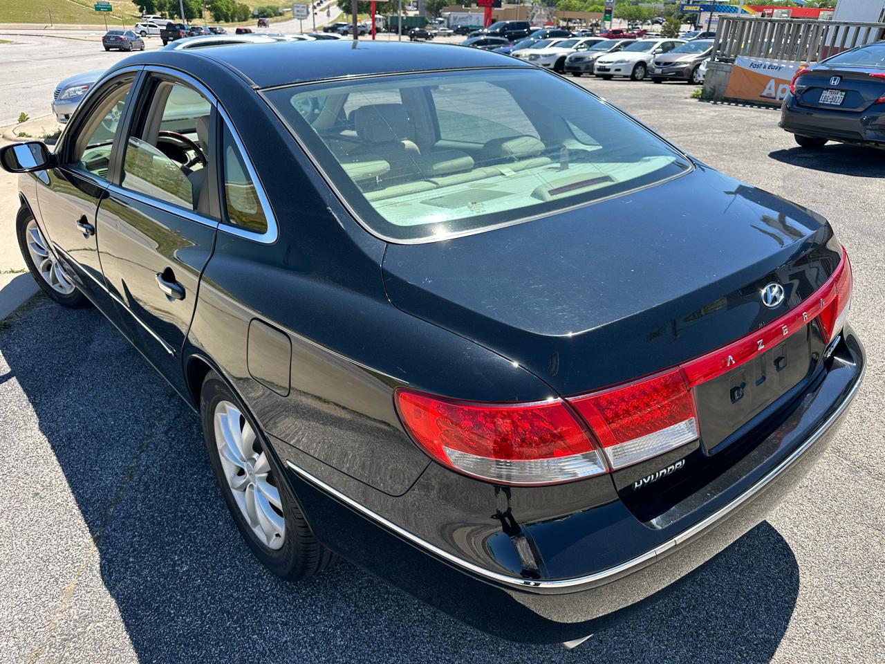 Hyundai Azera Limited 2007