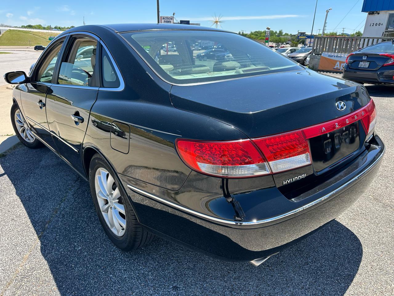 Hyundai Azera Limited 2007