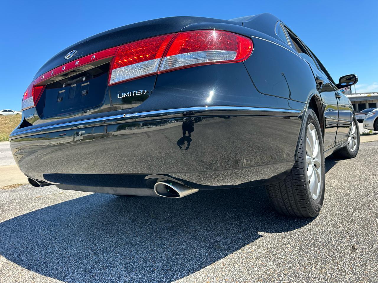 Hyundai Azera Limited 2007