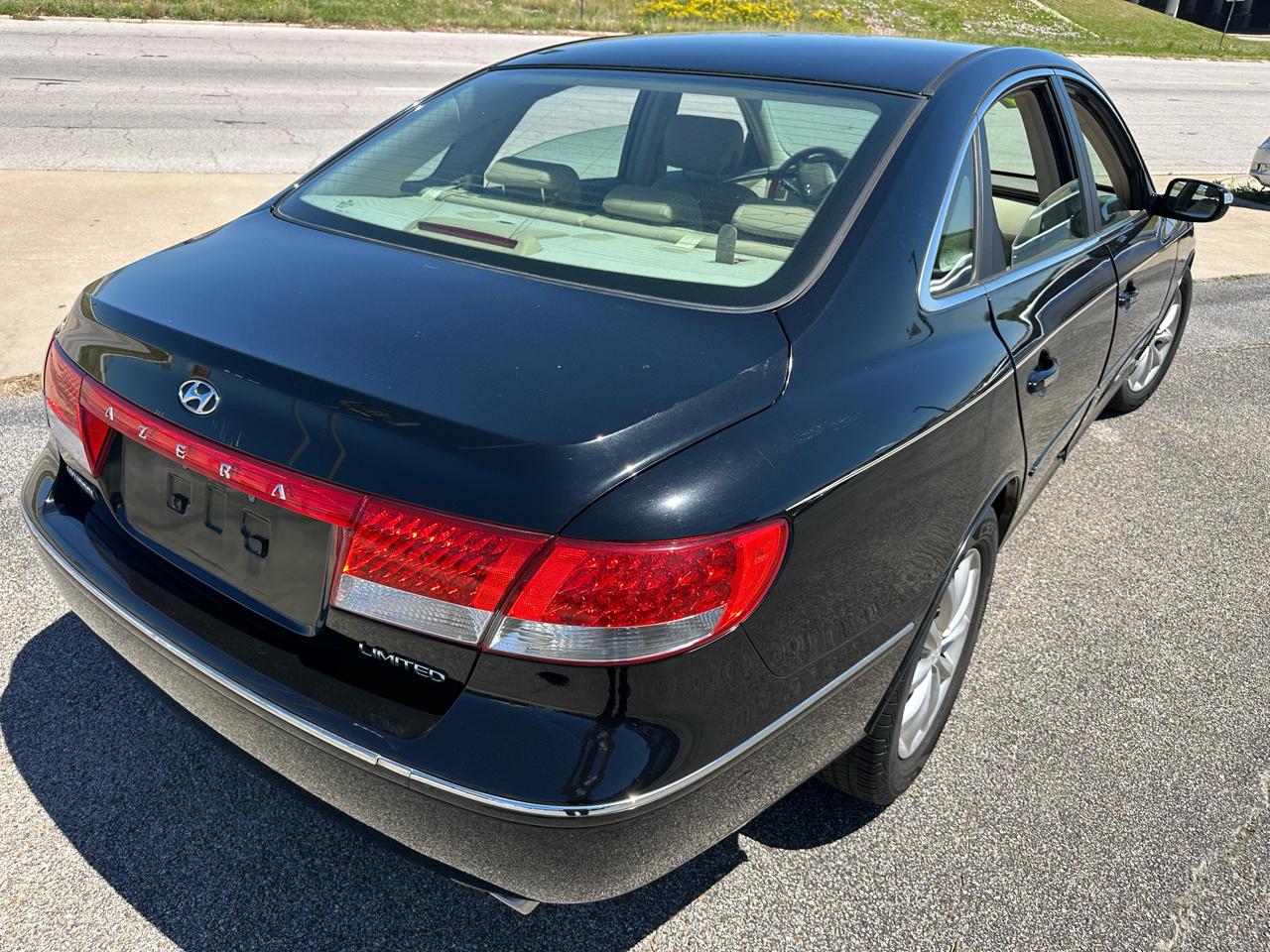 Hyundai Azera Limited 2007