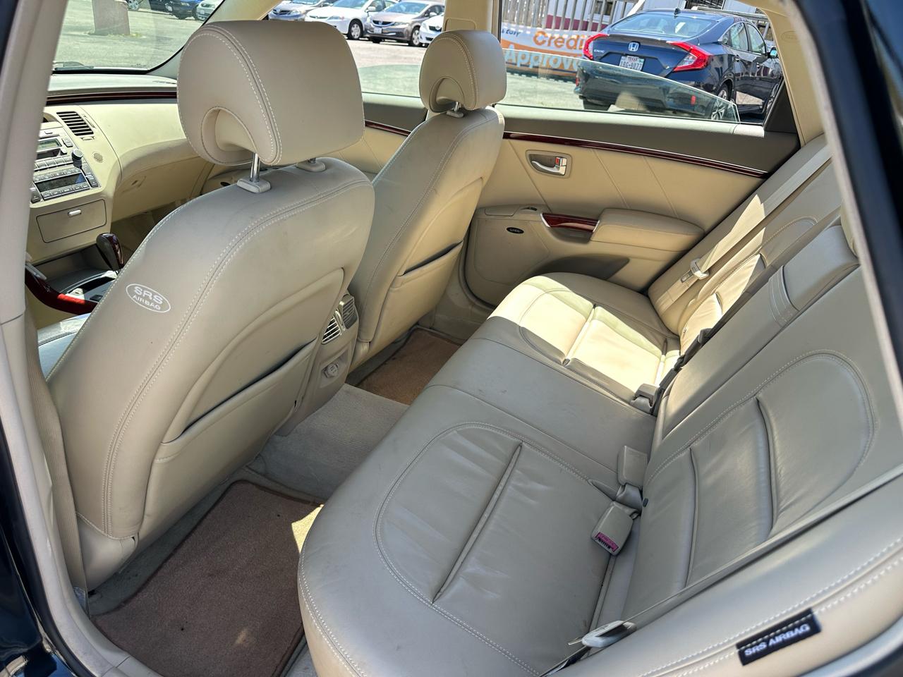 Hyundai Azera Limited 2007