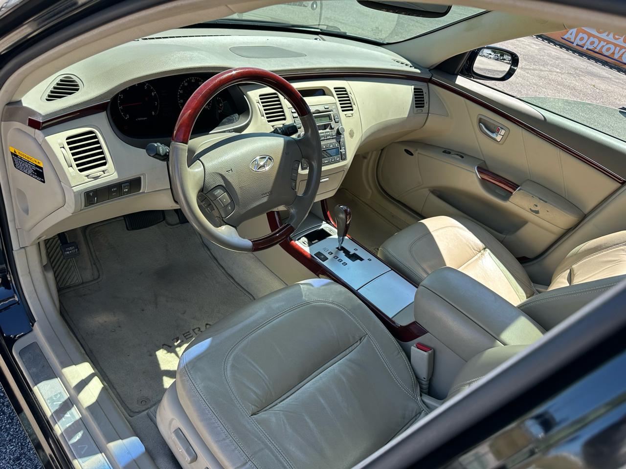 Hyundai Azera Limited 2007