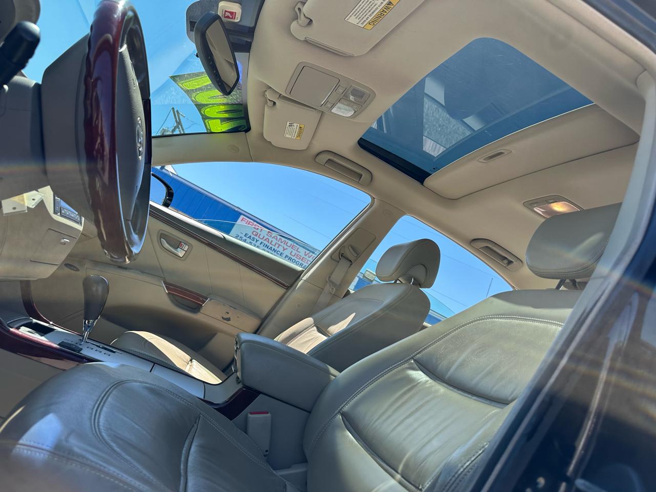 Hyundai Azera Limited 2007