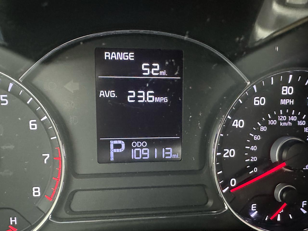 Kia Forte 5-Door LX 2016